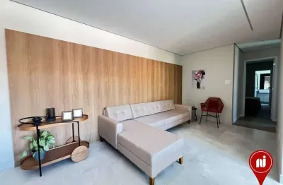 Apartamento com 3 dormitórios à venda, 74 m² por r$ 678.678,00 - sagrada família - belo horizonte/mg