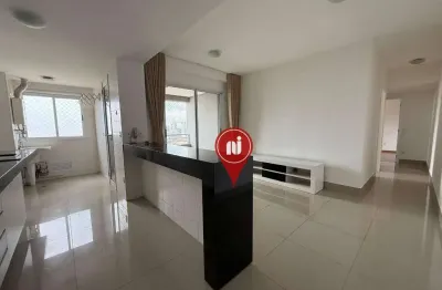 Apartamento com 2 dormitórios à venda, 77 m² por r$ 1.190.000,00 - vila da serra - nova lima/mg
