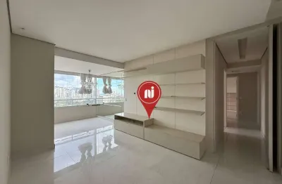 Apartamento com 2 dormitórios à venda, 77 m² por r$ 1.050.000,00 - vila da serra - nova lima/mg