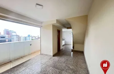 Cobertura com 2 dormitórios à venda, 120 m² por r$ 895.000,00 - são pedro - belo horizonte/mg