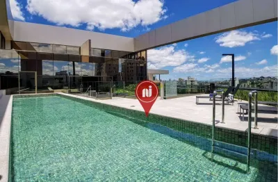 Apartamento com 2 dormitórios à venda, 74 m² por r$ 1.100.000,00 - barro preto - belo horizonte/mg