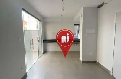 Apartamento garden com 1 dormitório à venda, 61 m² por r$ 510.000 - cidade nova - belo horizonte/minas gerais
