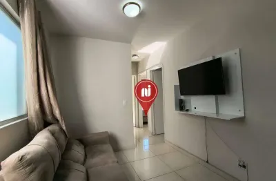 Apartamento com 3 dormitórios à venda, 65 m² por r$ 295.000,00 - estoril - belo horizonte/mg