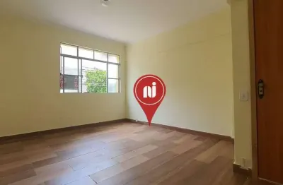 Apartamento com 2 dormitórios à venda, 80 m² por r$ 310.000,00 - grajaú - belo horizonte/mg