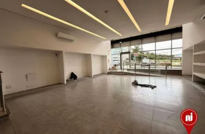 Loja para alugar, 180 m² por r$ 33.966,50/mês - vale do sereno - nova lima/mg