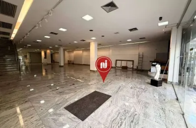 Loja à venda, 660 m² por r$ 7.000.000,00 - lourdes - belo horizonte/mg