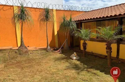 Casa com 4 dormitórios à venda, 360 m² por r$ 780.000 - vale do sol - nova lima/mg