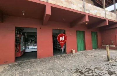 Loja para alugar, 200 m² por r$ 5.700/mês - pilar - belo horizonte/mg
