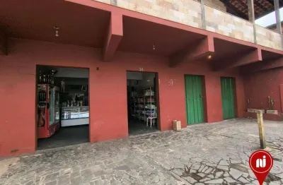 Loja para alugar, 200 m² por r$ 5.700/mês - pilar - belo horizonte/mg