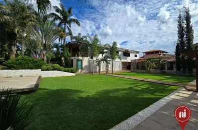 Casa com 4 dormitórios à venda, 600 m² por r$ 2.800.000,00 - retiro do brumado - brumadinho/mg