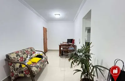 Apartamento com 2 dormitórios à venda, 42 m² por r$ 215.000,00 - califórnia - belo horizonte/mg