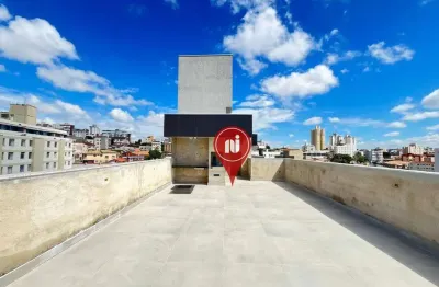 Cobertura com 3 dormitórios à venda, 160 m² por r$ 1.150.000,00 - santa efigênia - belo horizonte/mg