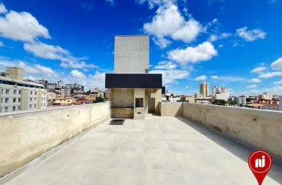Cobertura com 3 dormitórios à venda, 160 m² por r$ 1.150.000,00 - santa efigênia - belo horizonte/mg