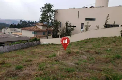 Terreno à venda, 634 m² por r$ 810.000,00 - alphaville - lagoa dos ingleses - nova lima/mg