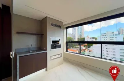 Apartamento com 2 dormitórios, 150 m² - venda por r$ 3.200.000,00 ou aluguel por r$ 17.249,00/mês - serra - belo horizonte/mg