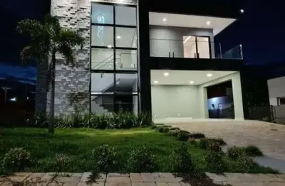 Casa com 4 dormitórios à venda, 350 m² por r$ 2.390.000,00 - gran royalle - lagoa santa/mg