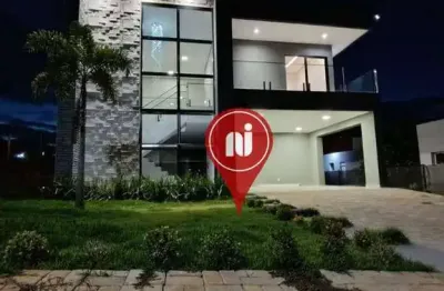 Casa com 4 dormitórios à venda, 350 m² por r$ 2.390.000,00 - gran royalle - lagoa santa/mg