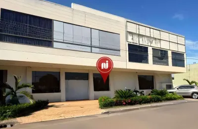 Prédio à venda, 500 m² por r$ 3.000.000,00 - plano diretor sul - palmas/to