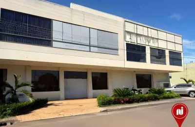 Prédio à venda, 500 m² por r$ 3.000.000,00 - plano diretor sul - palmas/to