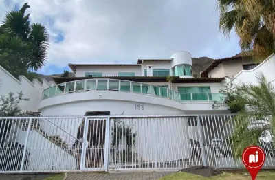 Casa com 4 dormitórios à venda, 400 m² por r$ 4.500.000 - mangabeiras - belo horizonte/mg