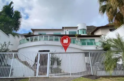 Casa com 4 dormitórios à venda, 400 m² por r$ 4.600.000,00 - mangabeiras - belo horizonte/mg