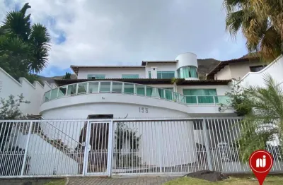 Casa com 4 dormitórios à venda, 400 m² por r$ 4.600.000,00 - mangabeiras - belo horizonte/mg