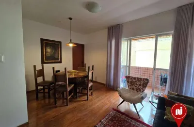 Apartamento com 3 dormitórios à venda, 105 m² por r$ 850.000,00 - buritis - belo horizonte/mg
