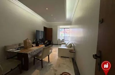 Apartamento com 3 dormitórios, 81 m² - venda por r$ 560.000,00 ou aluguel por r$ 4.011,00/mês - caiçaras - belo horizonte/mg