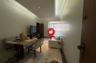 Apartamento com 3 dormitórios, 81 m² - venda por r$ 575.000,00 ou aluguel por r$ 3.971,00/mês - caiçaras - belo horizonte/mg