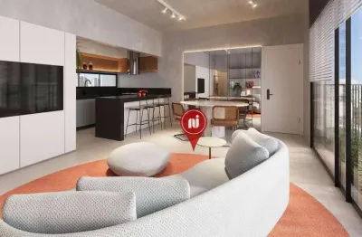 Apartamento com 3 dormitórios à venda, 90 m² por r$ 1.436.547,45 - luxemburgo - belo horizonte/mg