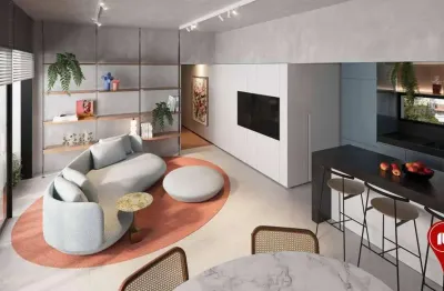 Apartamento com 3 dormitórios à venda, 90 m² por r$ 1.442.370,50 - luxemburgo - belo horizonte/mg