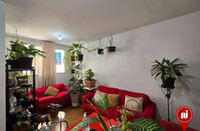 Apartamento com 3 dormitórios à venda, 72 m² por r$ 350.000 - betânia - belo horizonte/mg