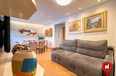 Apartamento com 3 dormitórios à venda, 101 m² por r$ 1.400.000 - condomínio lake buena vista belvedere - belo horizonte/mg