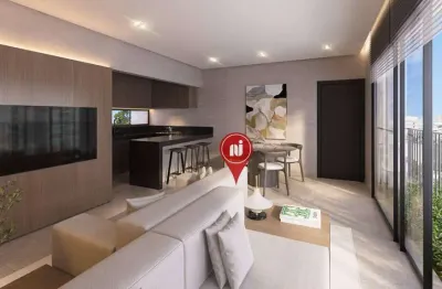 Apartamento com 3 dormitórios à venda, 90 m² por r$ 1.419.537,14 - luxemburgo - belo horizonte/mg