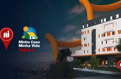 Apartamento com 2 dormitórios à venda, 56 m² por r$ 429.000,00 - coração eucarístico - belo horizonte/mg