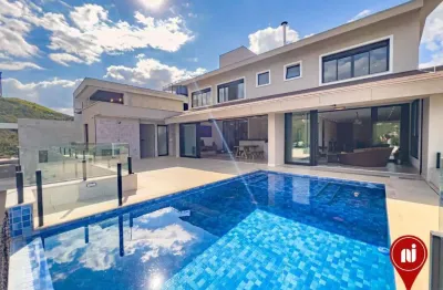 Casa à venda, 855 m² por r$ 8.300.000,00 - vila d'el rey - nova lima/mg