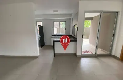 Apartamento garden com 2 dormitórios à venda, 135 m² por r$ 1.380.000 - boa viagem - belo horizonte/mg