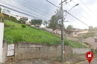 Terreno à venda, 486 m² por r$ 550.000,00 - santa lúcia - belo horizonte/mg