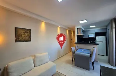 Apartamento com 2 dormitórios à venda, 70 m² por r$ 800.000,00 - nova suíssa - belo horizonte/mg