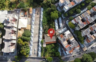 Terreno à venda, 1870 m² por r$ 3.300.000 - cinquentenário - belo horizonte/mg