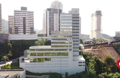 Andar corporativo à venda, 329 m² por r$ 4.960.000,00 - vila da serra - nova lima/mg