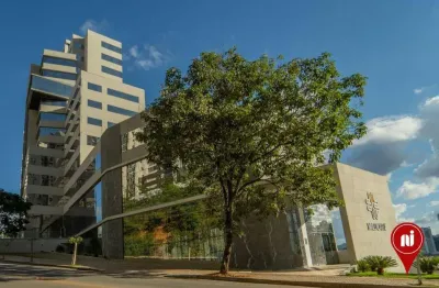 Sala à venda, 169 m² por r$ 2.550.000,00 - vila da serra - nova lima/mg