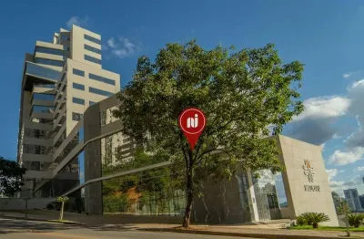 Sala à venda, 169 m² por r$ 1.600.000,00 - vila da serra - nova lima/mg