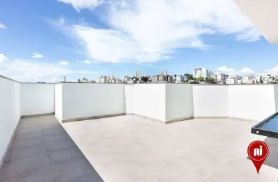 Cobertura com 3 dormitórios à venda, 149 m² por r$ 949.046,01 - salgado filho - belo horizonte/mg