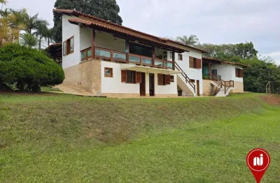 Casa com 5 dormitórios à venda, 434 m² por r$ 5.400.000,00 - portal da serra - sete lagoas/mg