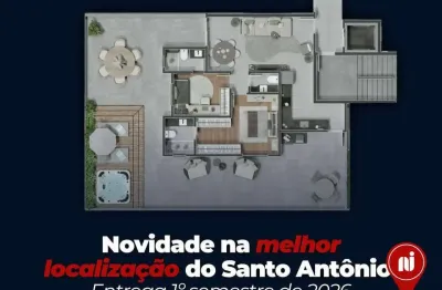 Apartamento garden com 2 dormitórios à venda, 151 m² por r$ 1.585.200 - santo antônio - belo horizonte/mg