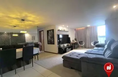 Apartamento com 4 dormitórios à venda, 110 m² por r$ 850.000,00 - buritis - belo horizonte/mg