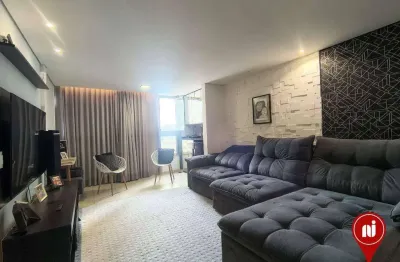 Apartamento com 4 dormitórios à venda, 110 m² por r$ 850.000,00 - buritis - belo horizonte/mg