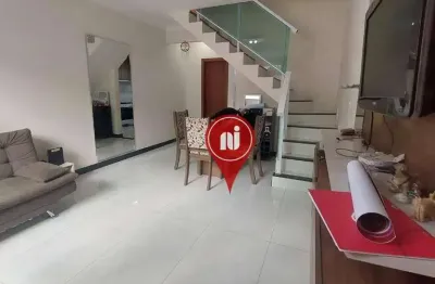 Casa com 2 dormitórios à venda, 74 m² por r$ 439.000,00 - vila cloris - belo horizonte/mg