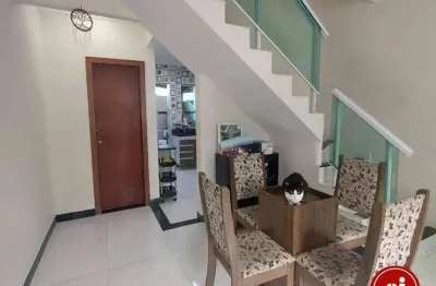 Casa com 2 dormitórios à venda, 74 m² por r$ 439.000,00 - vila cloris - belo horizonte/mg